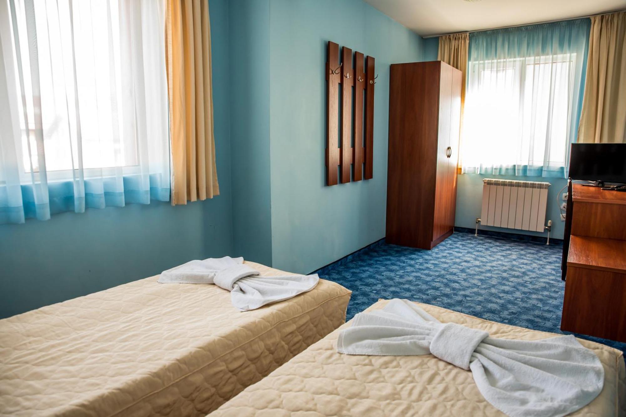 Bariakov Family Hotel Bansko Exterior foto