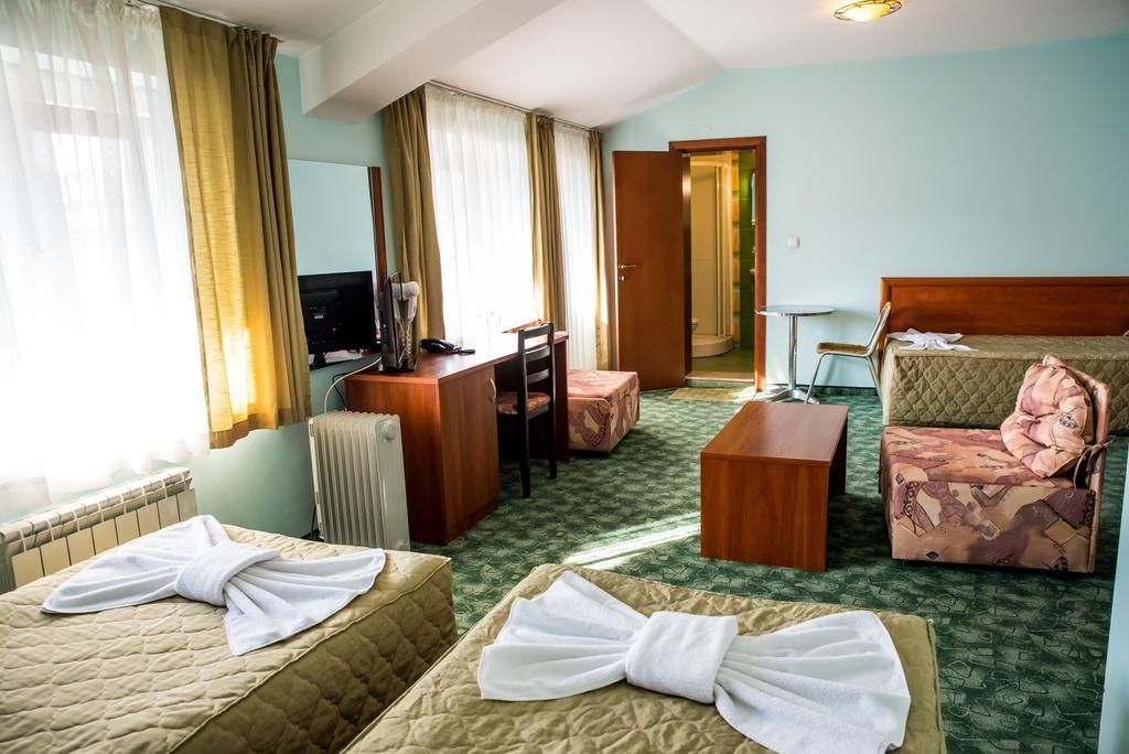 Bariakov Family Hotel Bansko Exterior foto