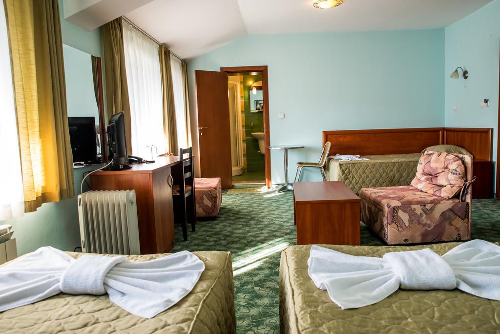 Bariakov Family Hotel Bansko Exterior foto