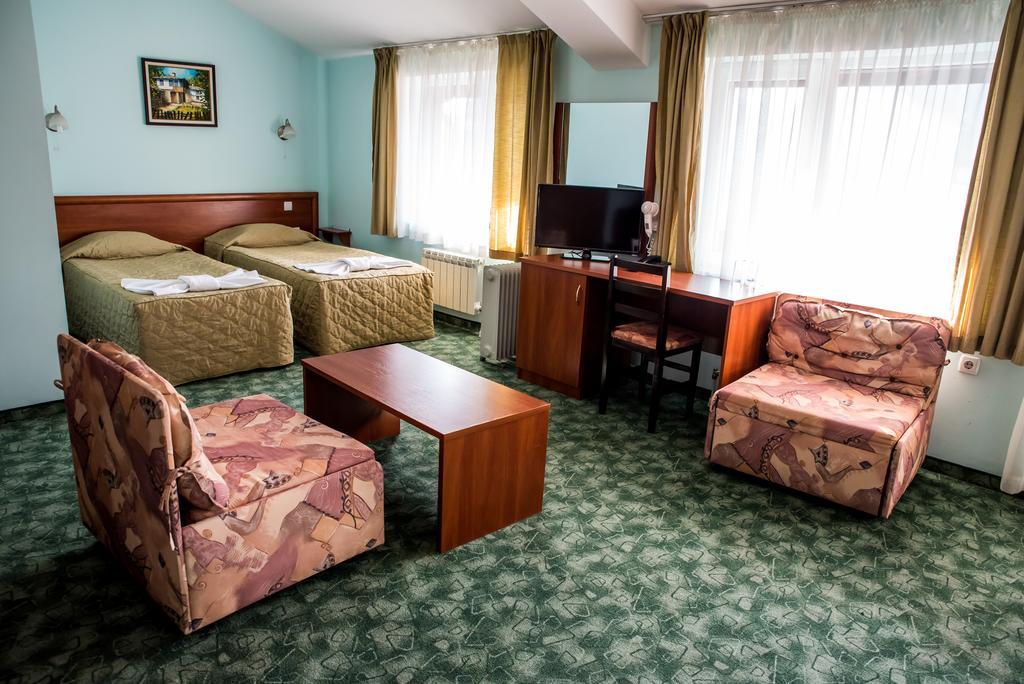 Bariakov Family Hotel Bansko Exterior foto