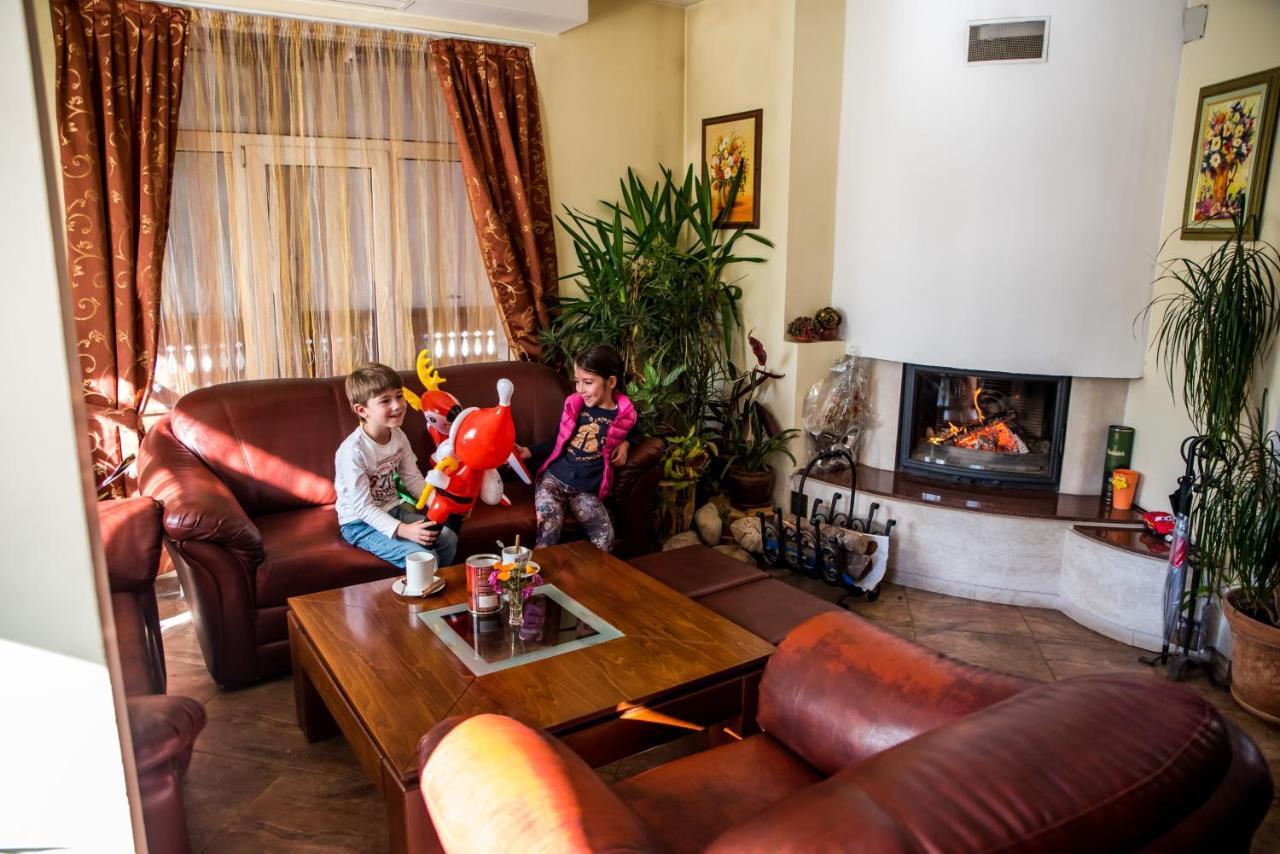 Bariakov Family Hotel Bansko Exterior foto